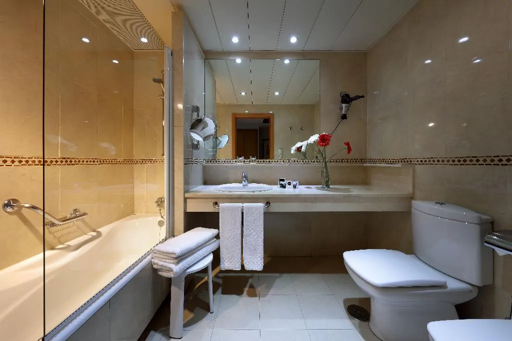 Double or Twin STANDARD Room, Exe Plaza, Madrid