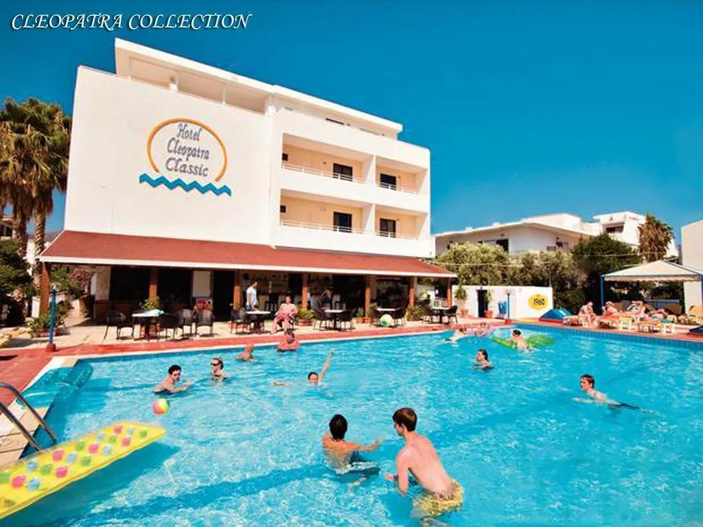 General view, Cleopatra Classic, Kos