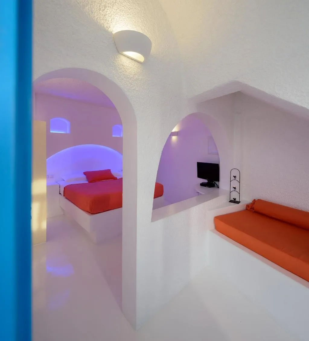 Room, Abyssanto Suites & Spa, Santorini