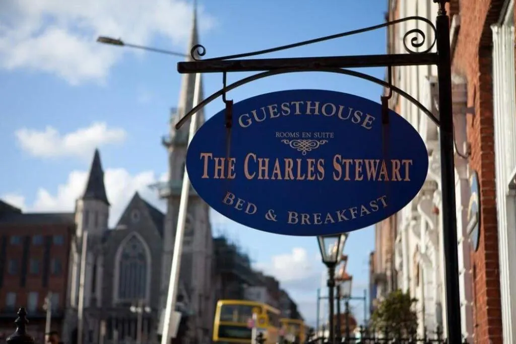General view, Charles Stewart, Dublin