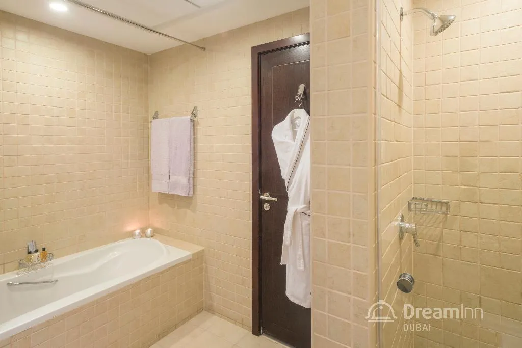 APARTMENT TWO BEDROOMS Room, Dream Inn Dubai Apartments-Burj Residences, Dubai