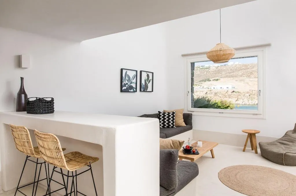 Room, My Aktis Luxury Suites and Villas, Mykonos