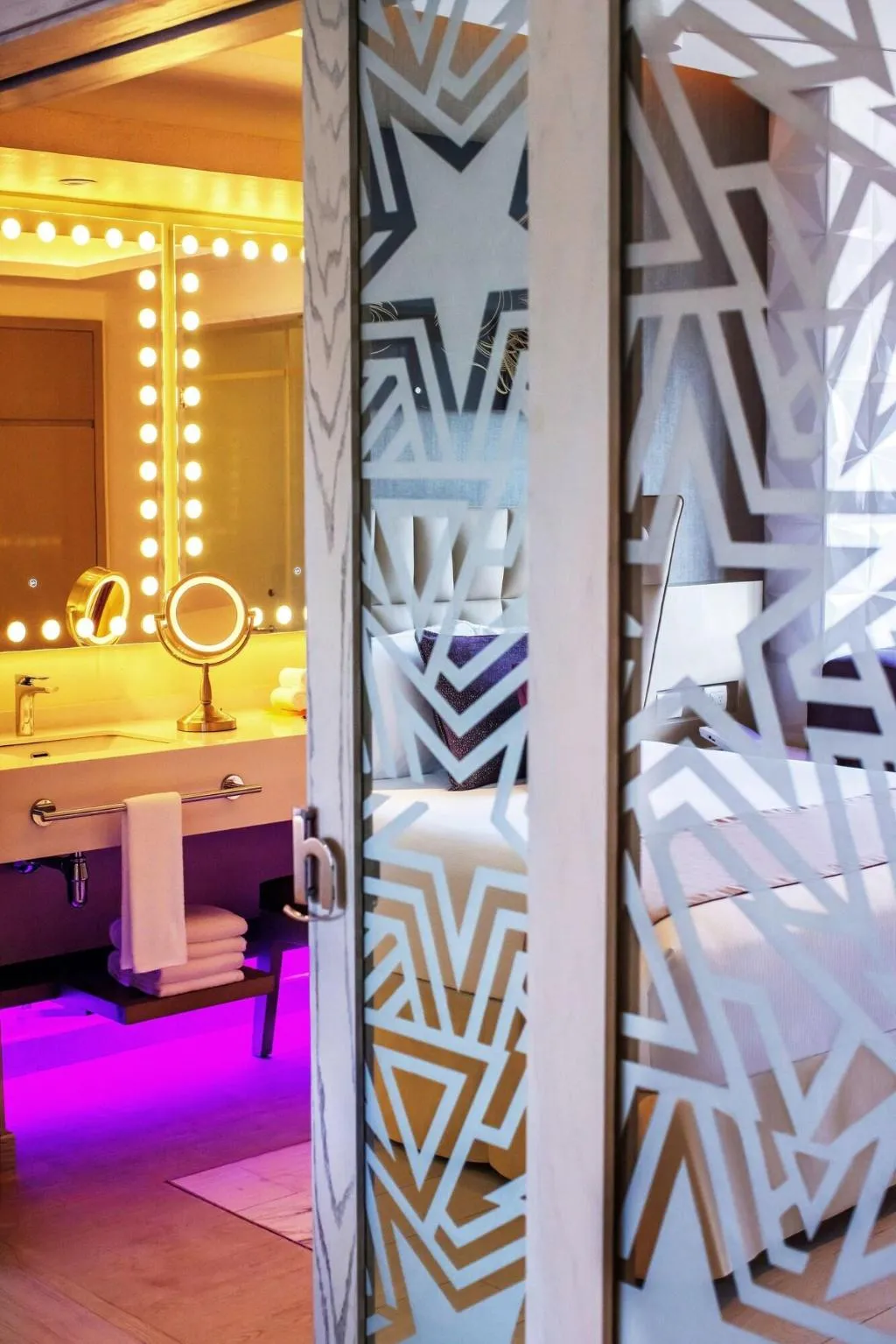 Room, Planet Hollywood Adult Scene - All-Inclusive Resor, Cancun Area