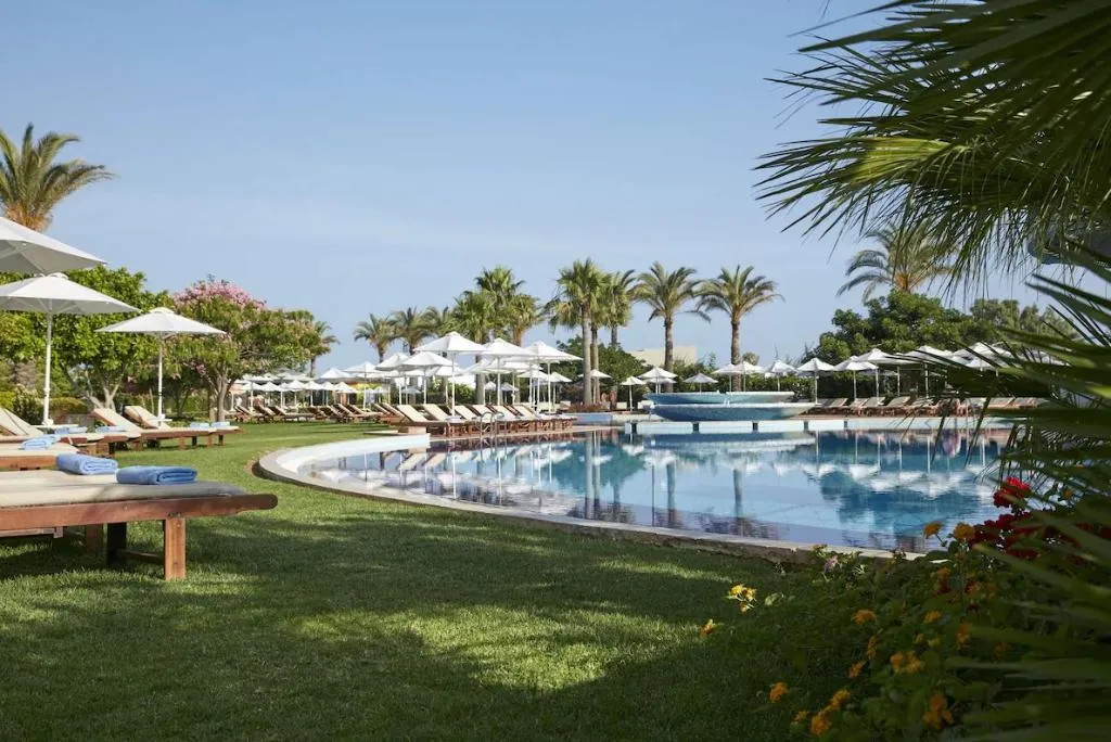 Pool, Minoa Palace Resort & Spa, Crete
