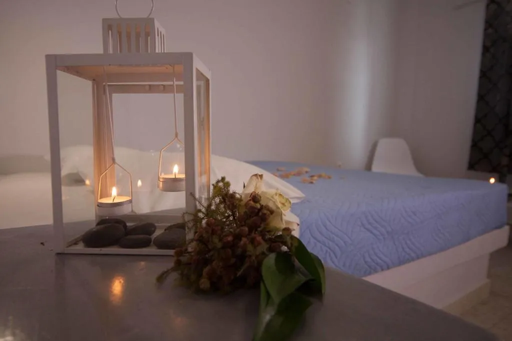 Room, Villa Anto, Santorini