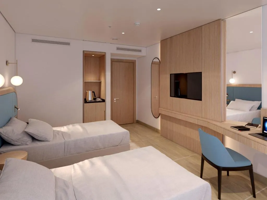 FAMILY ROOM PREMIUM WITH VIEWS Room, Holiday Inn Resort Bodrum West Beach by IHG, Bodrum