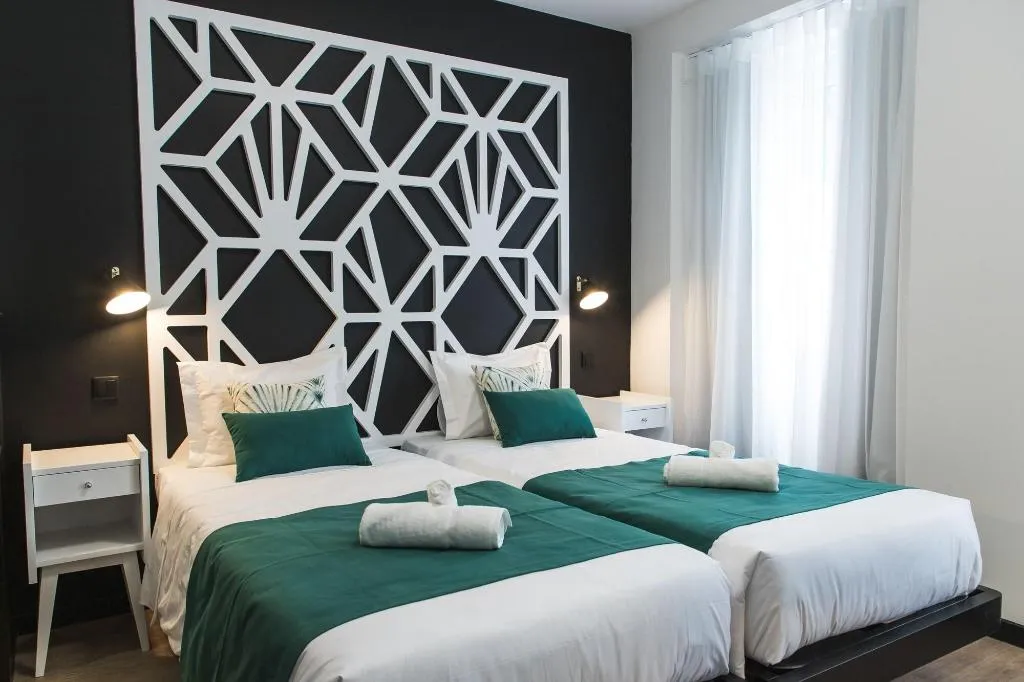 Room, The Twenties 20, Lisbon