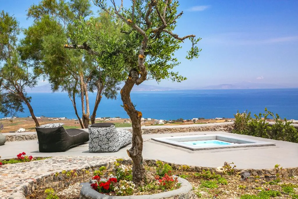 VILLA LUXURY Room, Elysian Santorini, Santorini