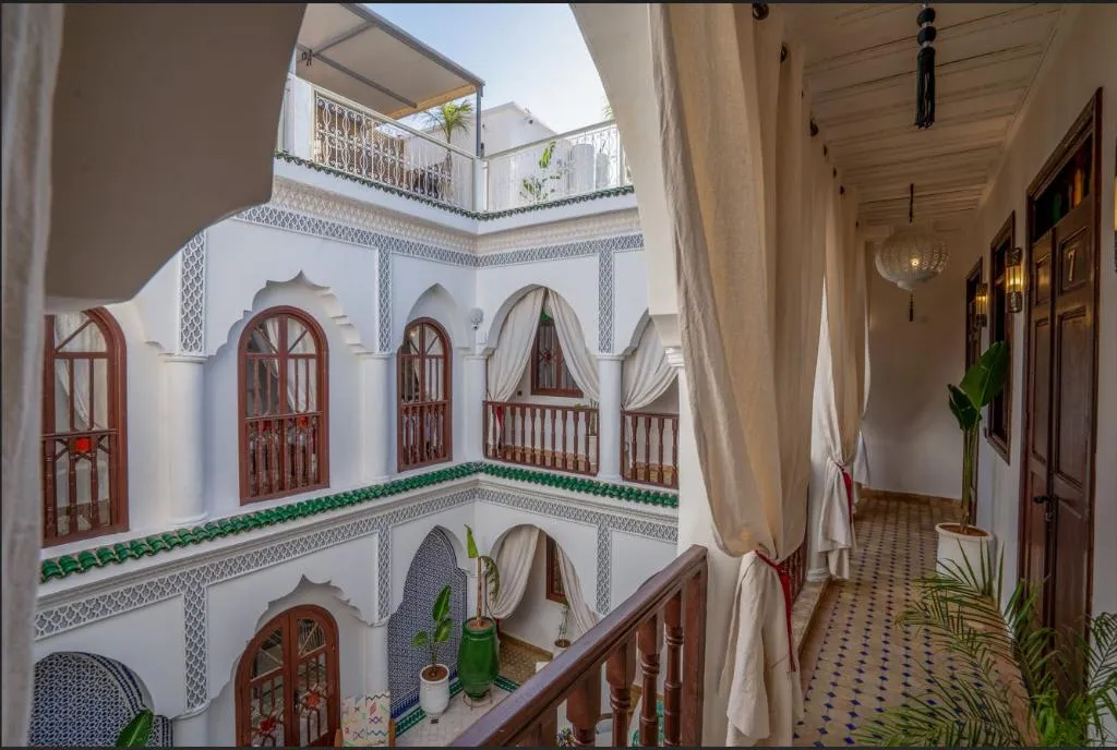General view, Riad Ekla Boutique Hotel, Marrakech
