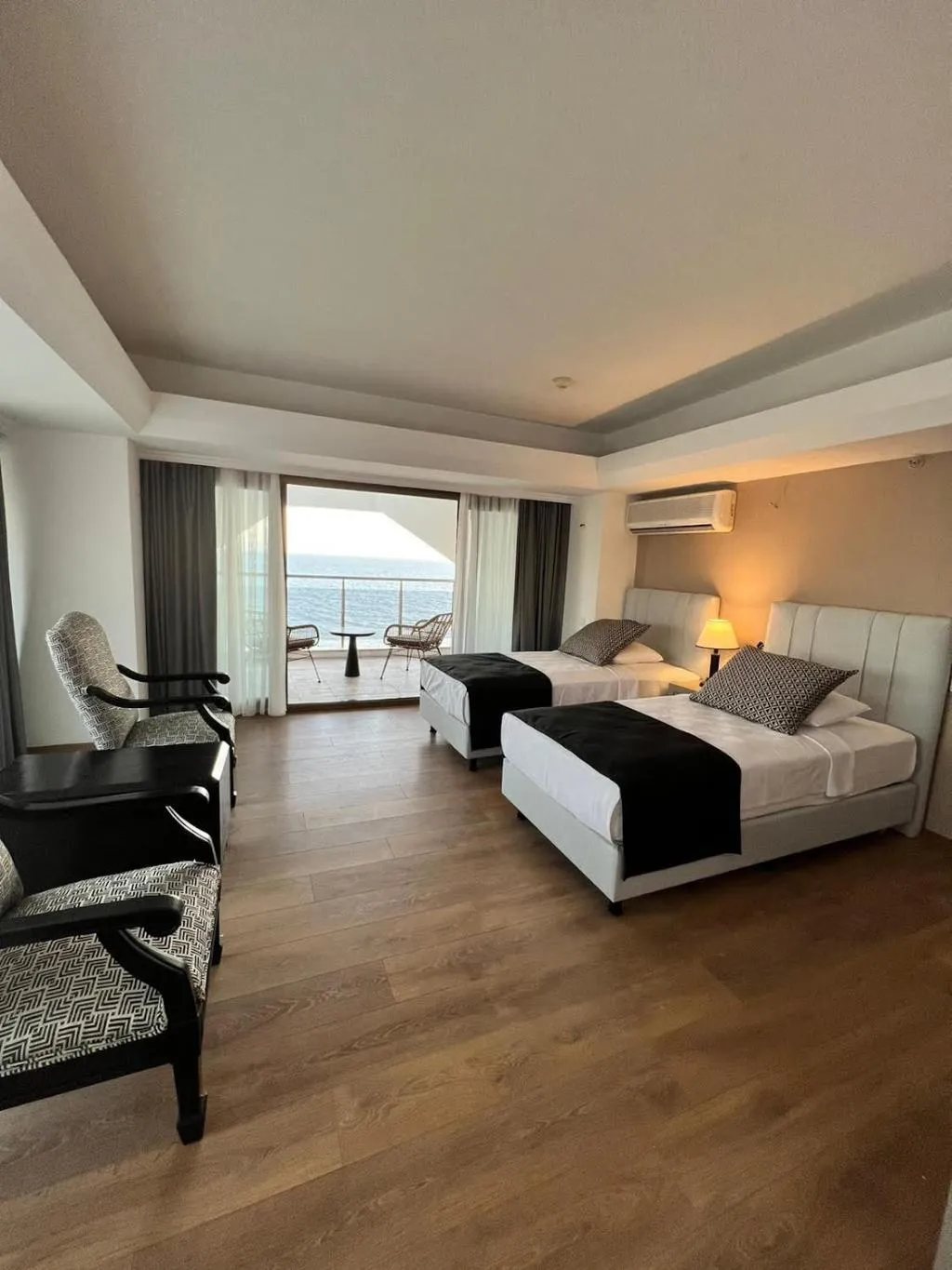 SUITE SEA VIEW TWO BEDROOMS Room, Club Beyy Resort, Izmir