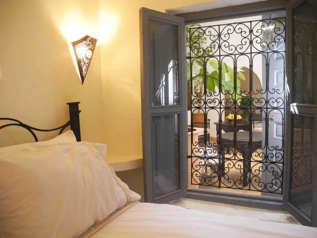 TWIN STANDARD Room, Riad Linda, Marrakech