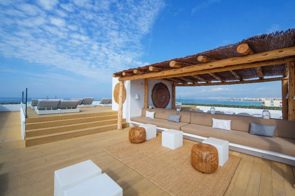 Terrace, HM Tropical, Majorca