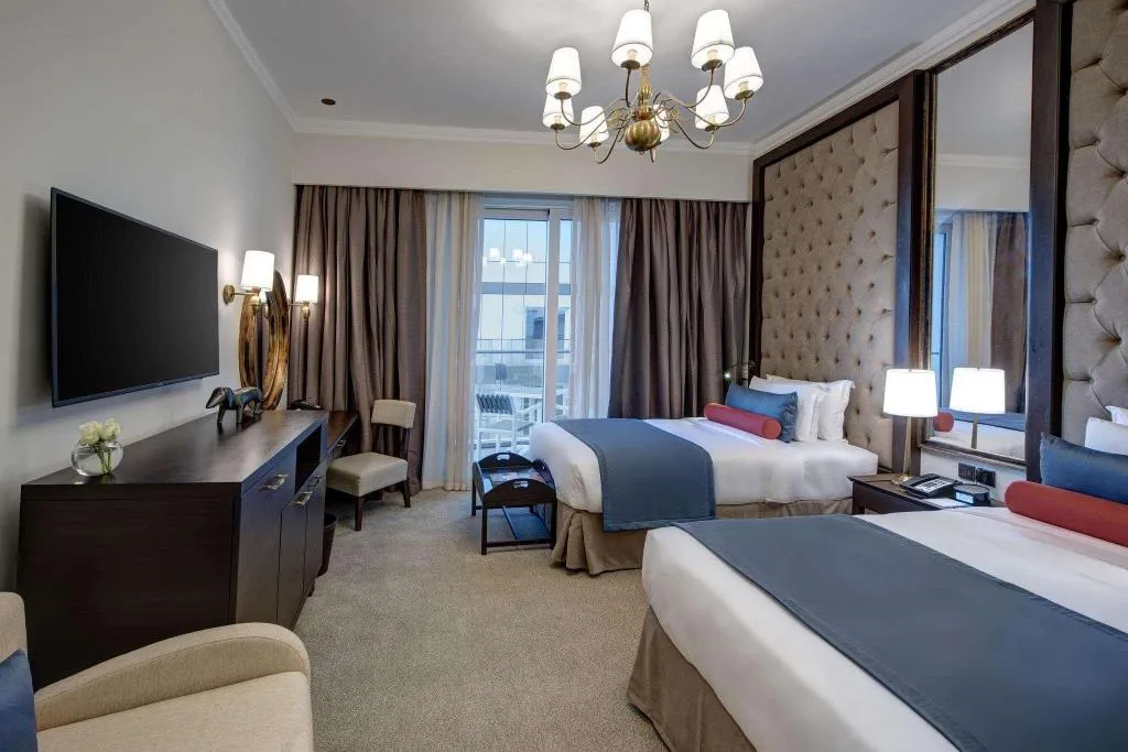 Room, Dukes The Palm Dubai Hotel, Dubai