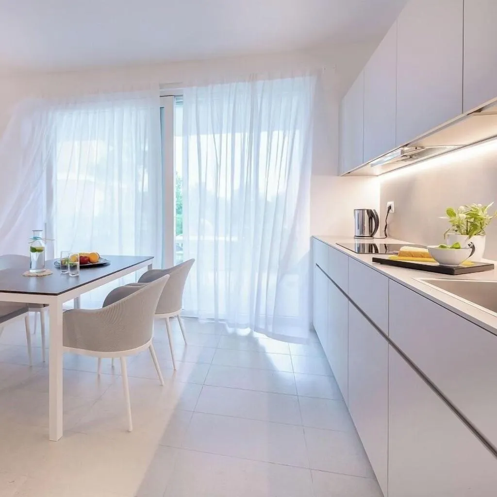 Room, Pareus Beach Resort, Venice