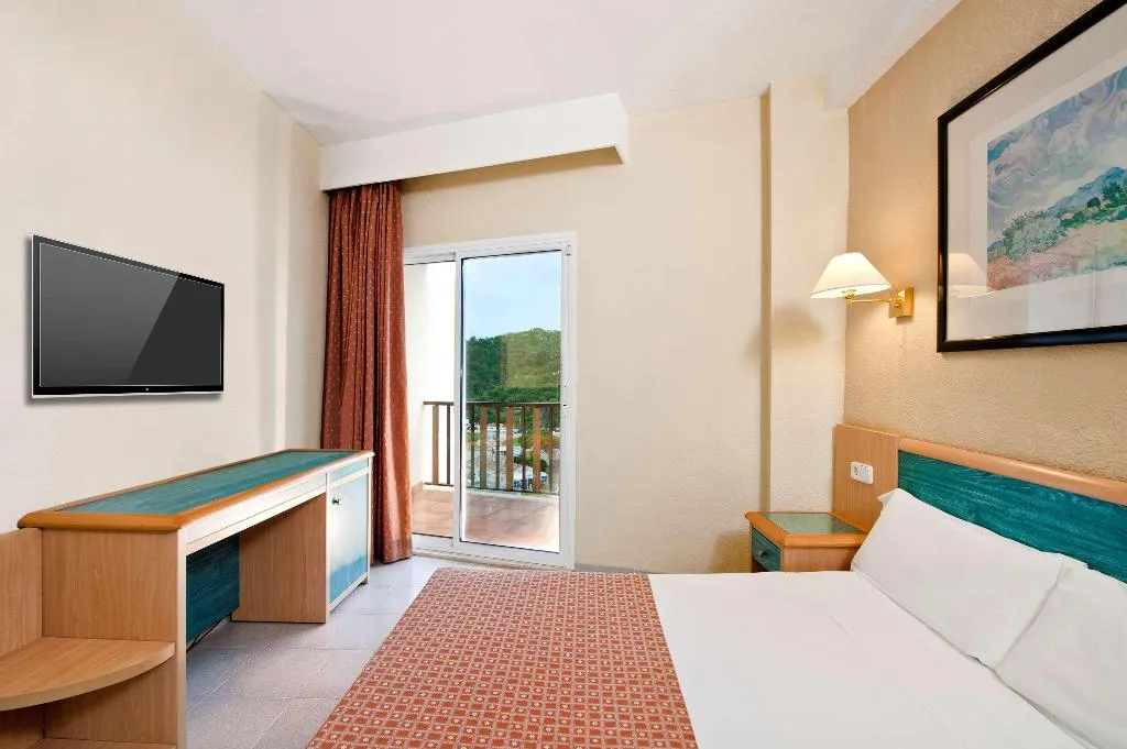 DOUBLE STANDARD Room, Sol Milanos Pinguinos, Menorca