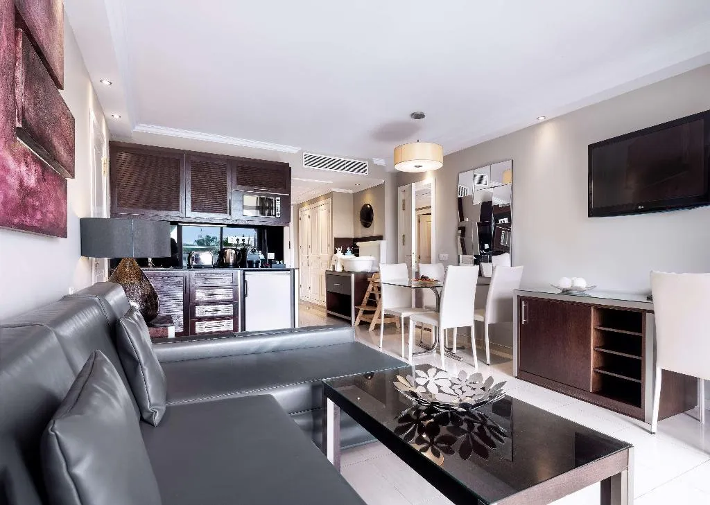 SUITE TWO BEDROOMS Room, ME Marbella, Costa Del Sol