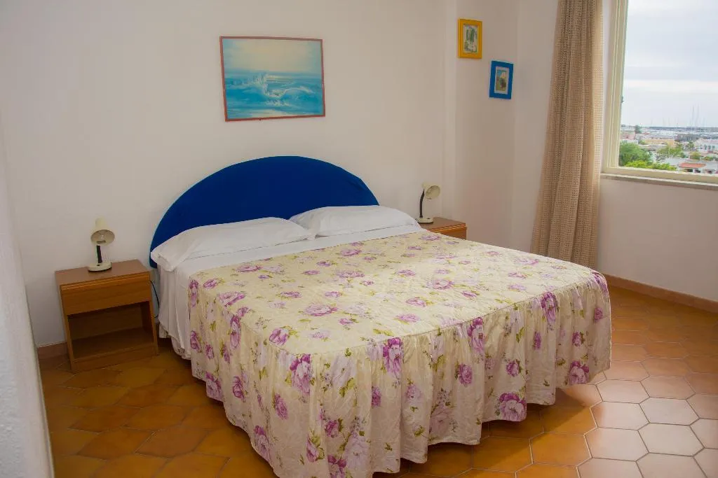 Room STANDARD Room, Hotel Villa Mena, Naples