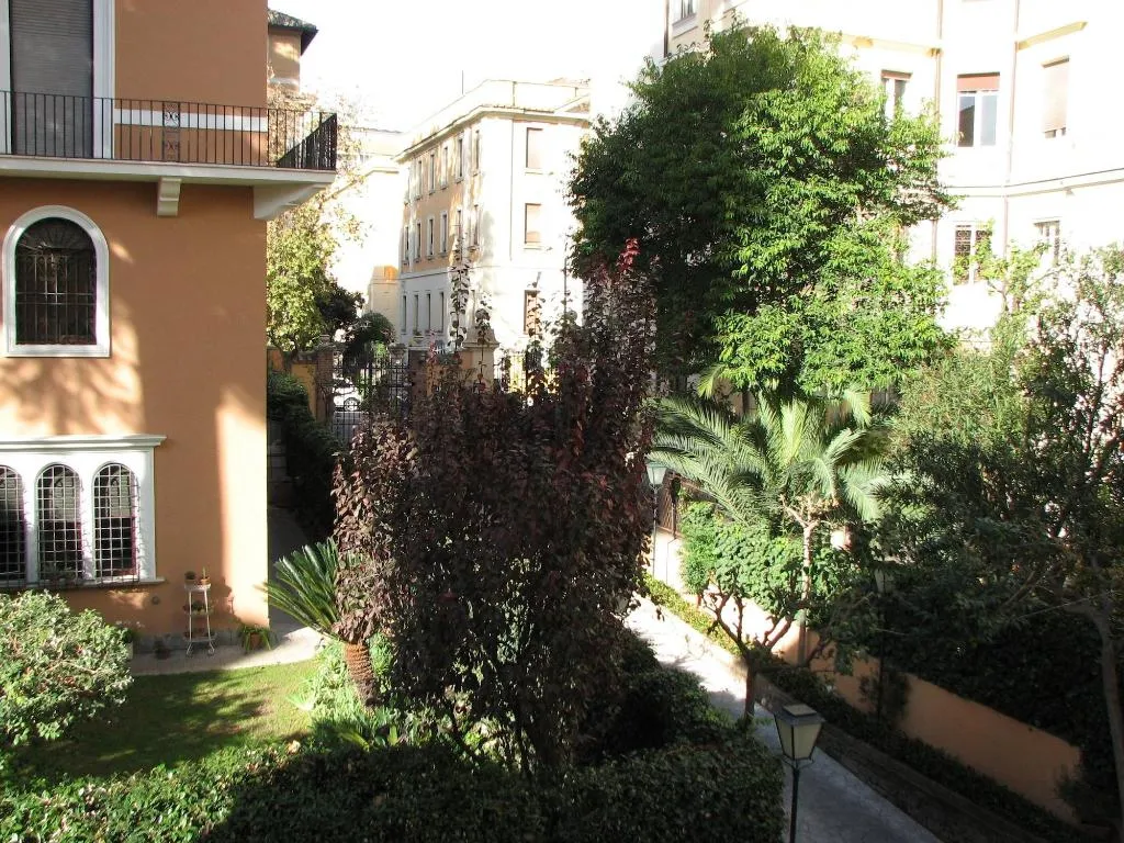 Room, Villa Matissa, Rome