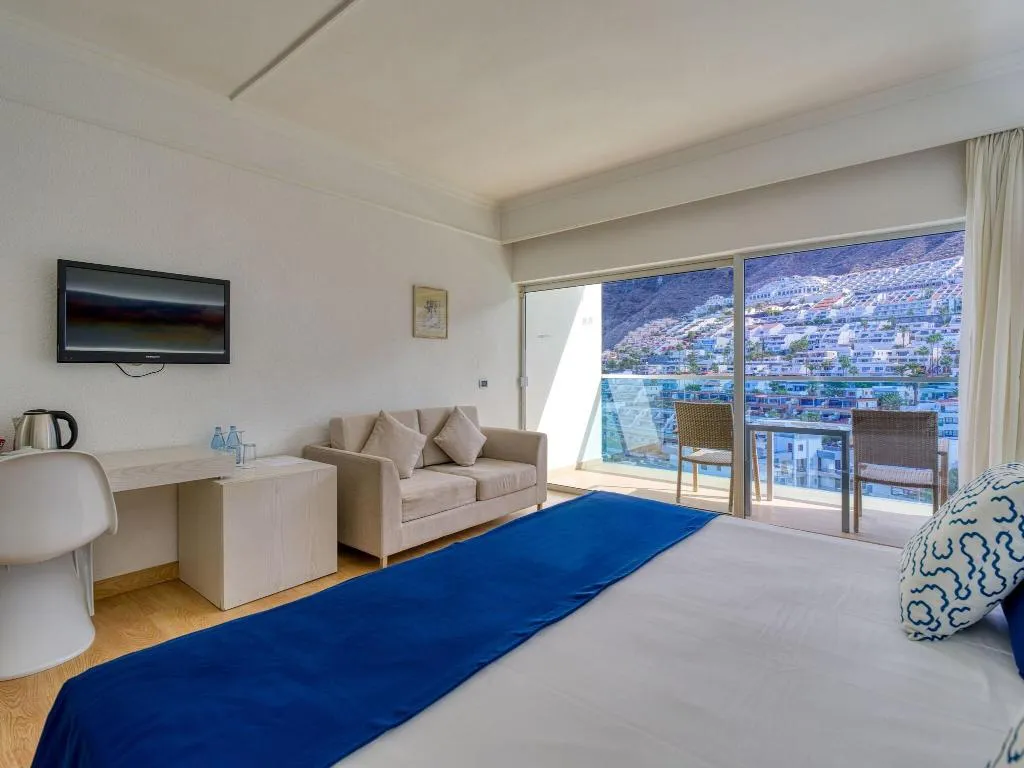DOUBLE MOUNTAIN VIEW Room, Tui Blue Los Gigantes, Tenerife