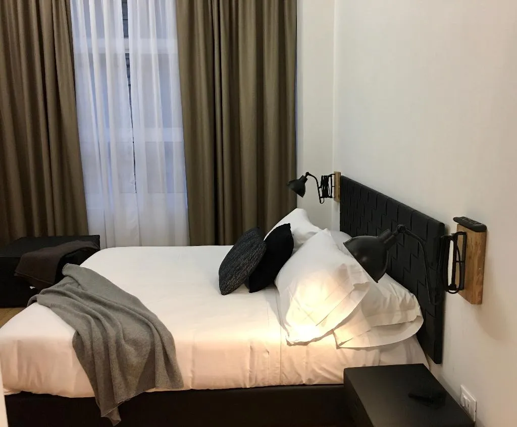 STUDIO DUPLEX Room, Intomilan Aparthotel Galleria Duomo, Milan