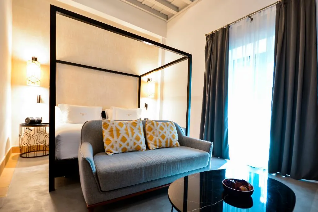 JUNIOR SUITE KING SIZE BED Room, Legado Alcazar, Seville