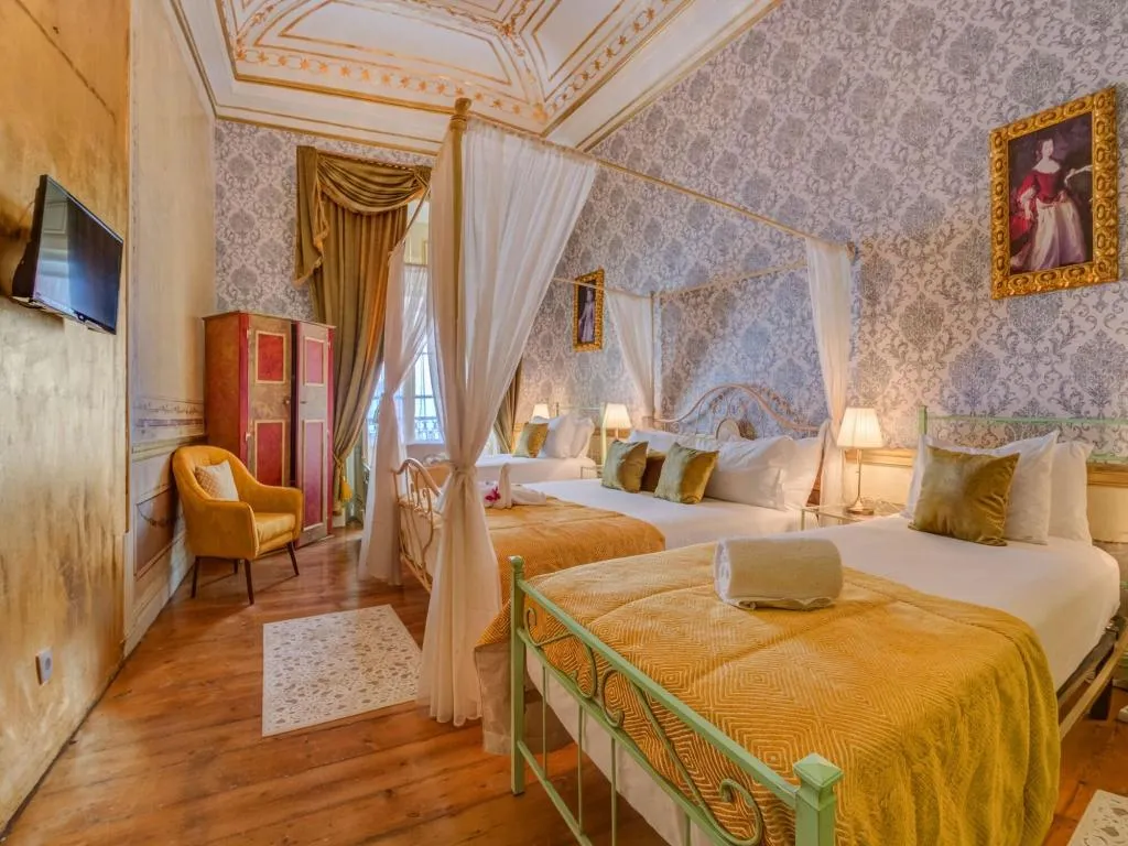 Room, Palácio das Especiarias, Lisbon