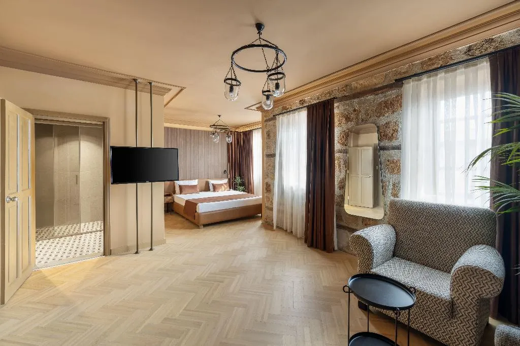 DOUBLE SINGLE USE SUPERIOR Room, Alp Pasa Hotel, Antalya