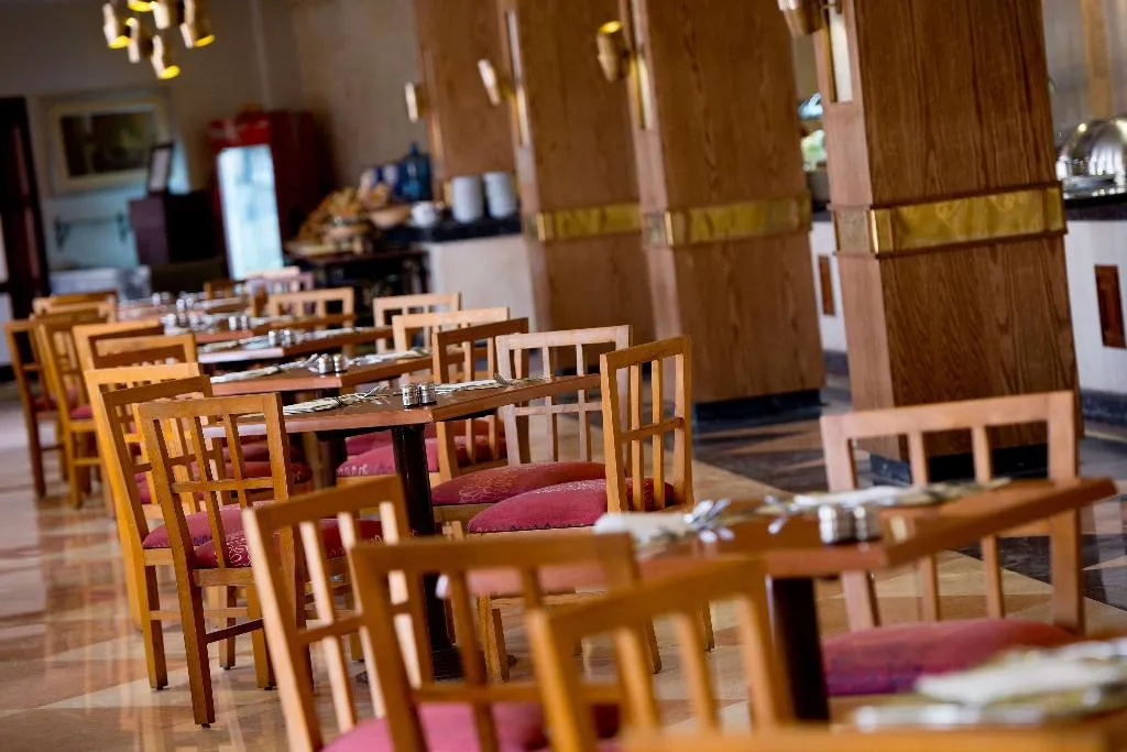 Restaurant, Amphoras Aqua, Red Sea Riviera