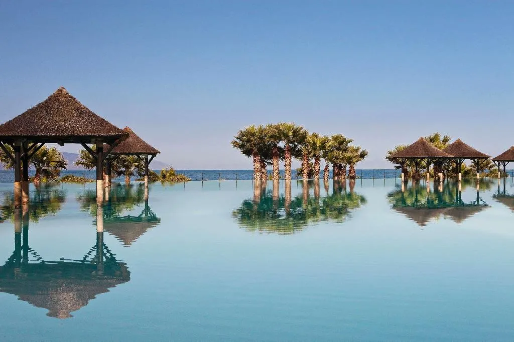 General view, Redlevel At Melia Palacio De Isora, Tenerife
