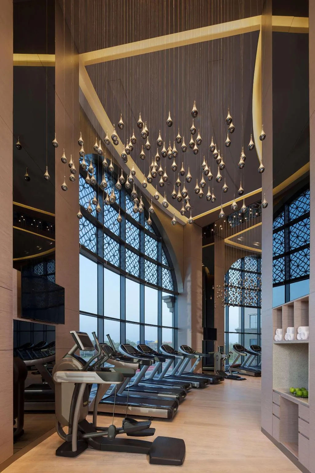 Sports and Entertainment, Hyatt Regency Dubai Creek Heights, Dubai