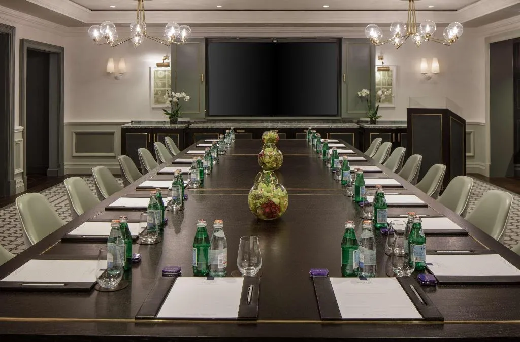 Conferences, Conrad Dublin, Dublin