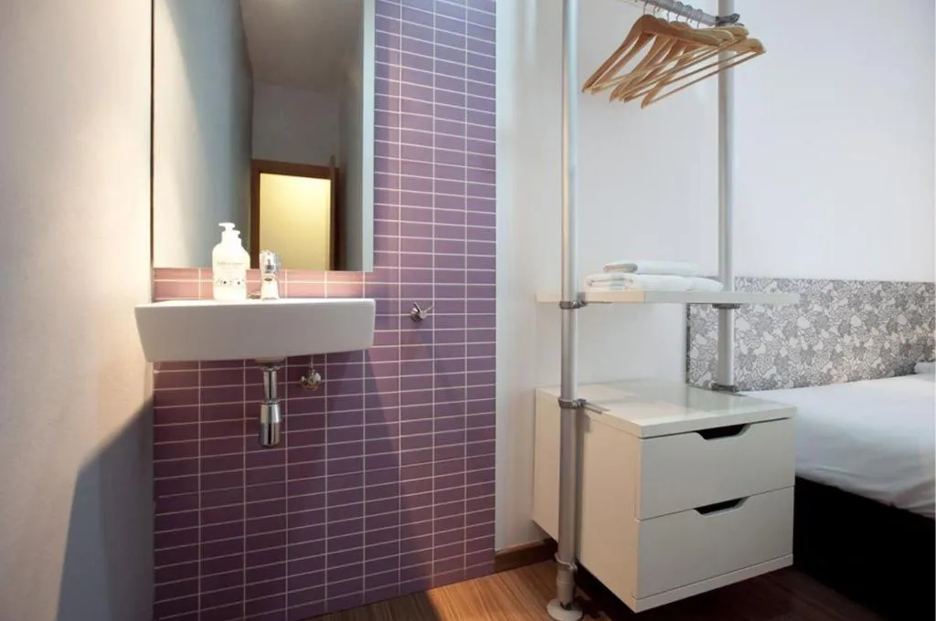 Room, Hostal Nitzs, Barcelona