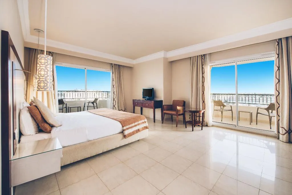 FAMILY ROOM BASIC Room, Iberostar Selection Royal El Mansour, Tunisia