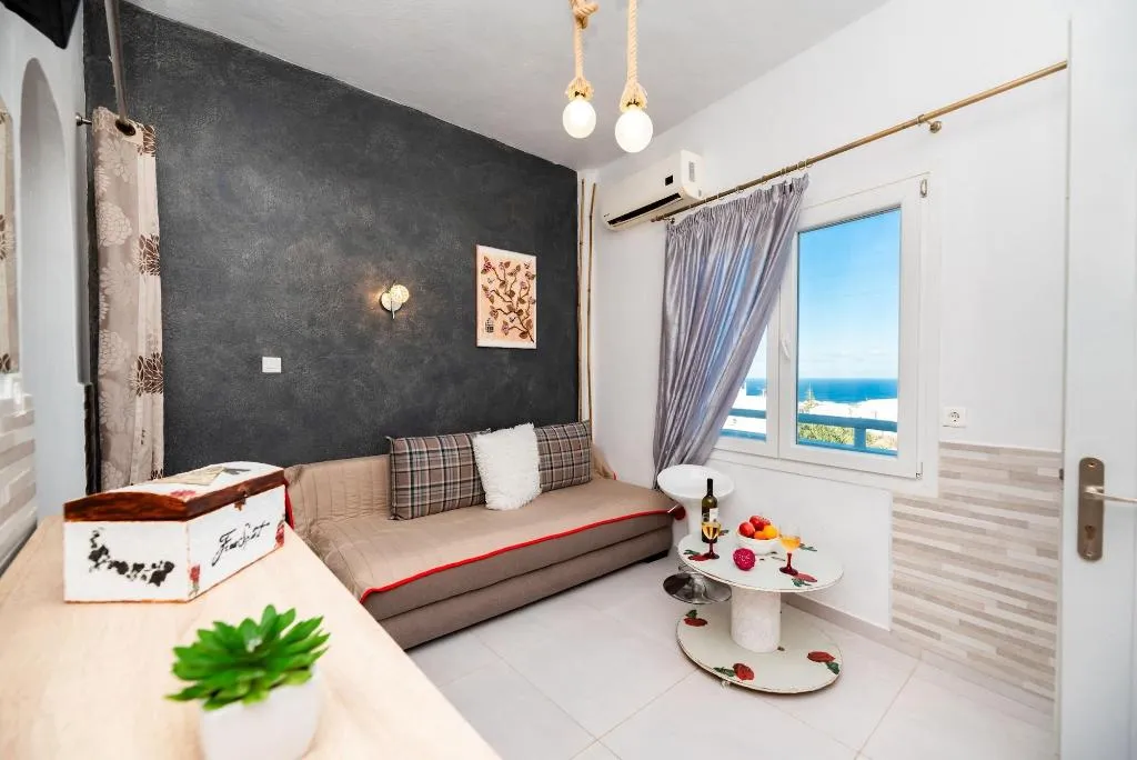 Room, Villa Anto, Santorini