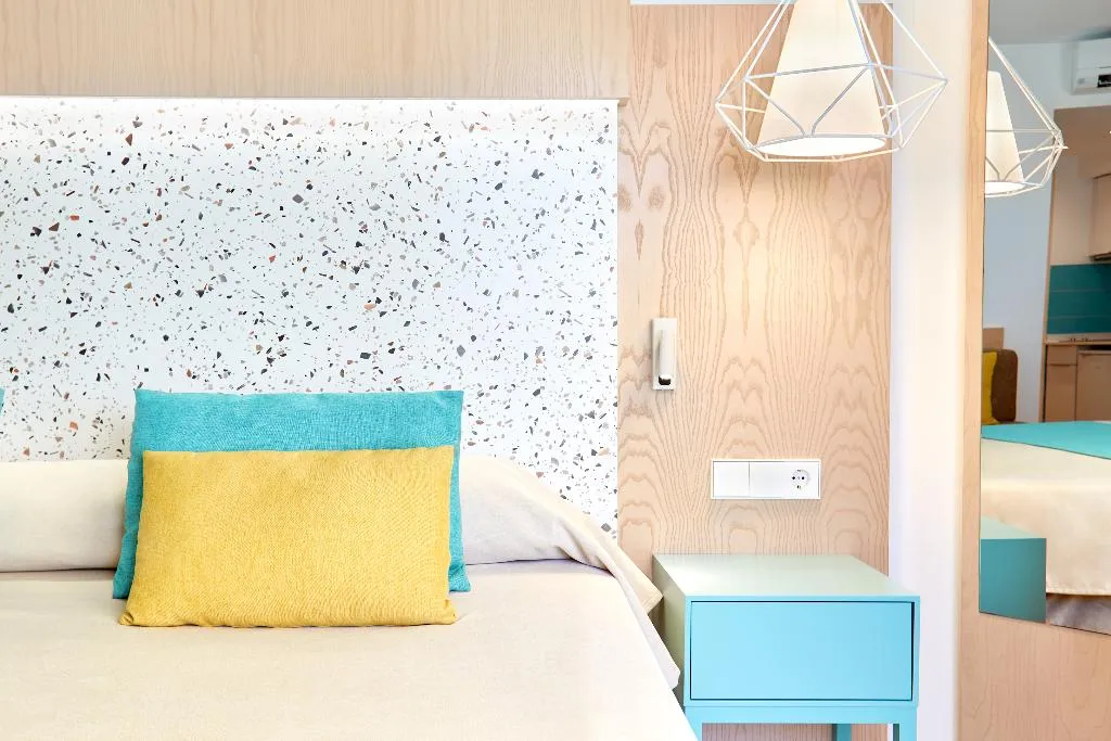 STUDIO PREMIUM Room, Universal Aparthotel Elisa, Majorca