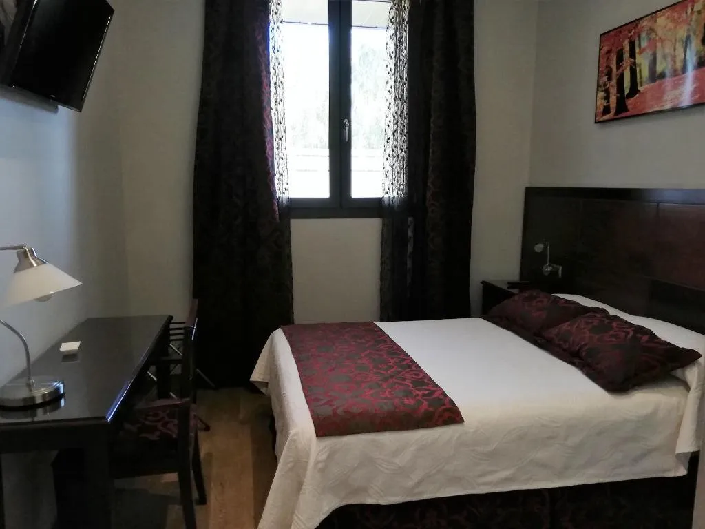 Room, Lb Lebrija Hotel, Andalucia