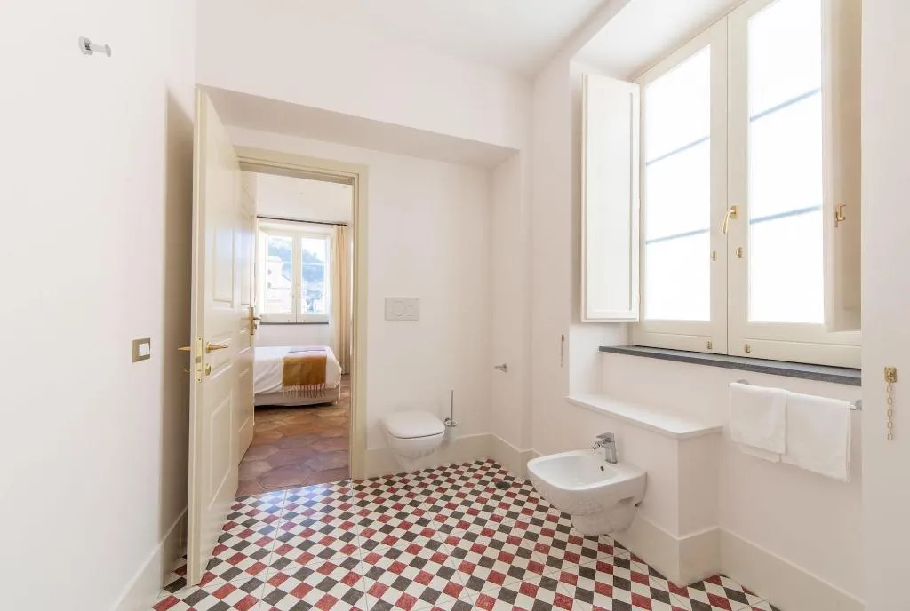 Room, Residenza Il Campanile, Naples