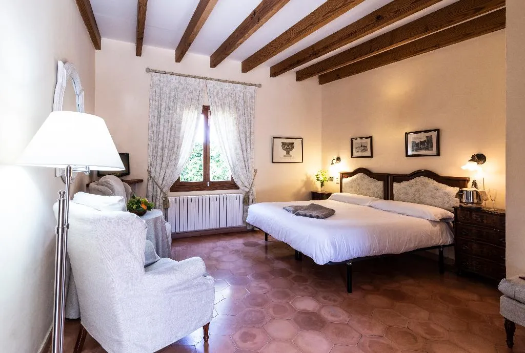 Double or Twin WITH TERRACE Room, Aumallia Hotel & Spa, Majorca