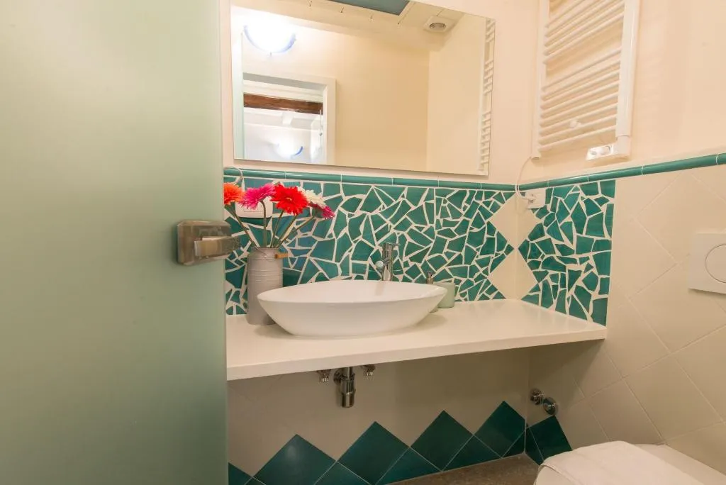Room, Paravia Suite, Florence