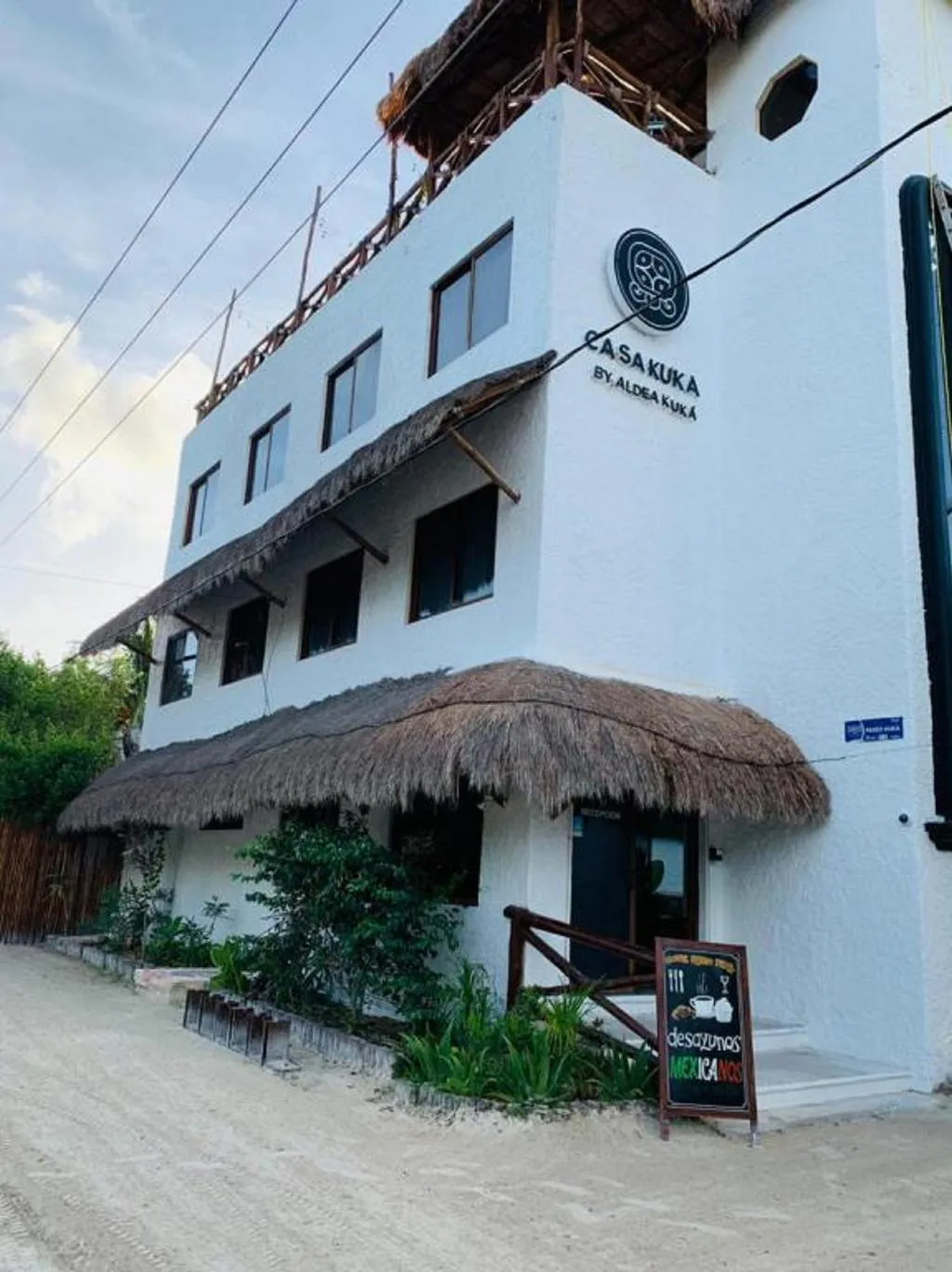 General view, Hotel Boutique Casa Kuka, Cancun Area