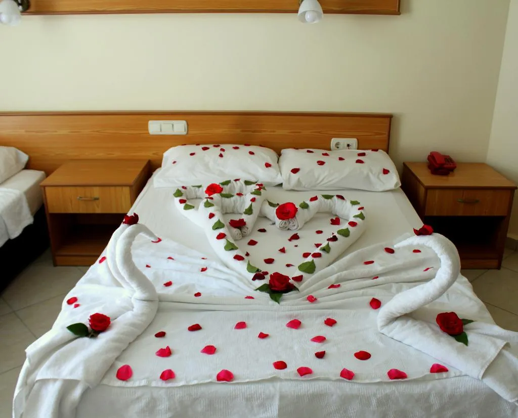DOUBLE STANDARD Room, Miranda Moral Beach Hotel, Antalya