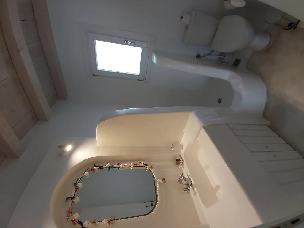 DOUBLE CAPACITY 2 Room, White Rock Suites & Villas, Mykonos