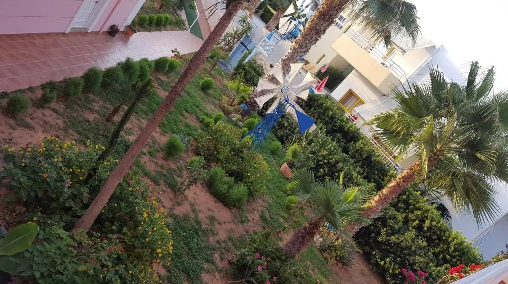 General view, Pallatium Apartments, Crete