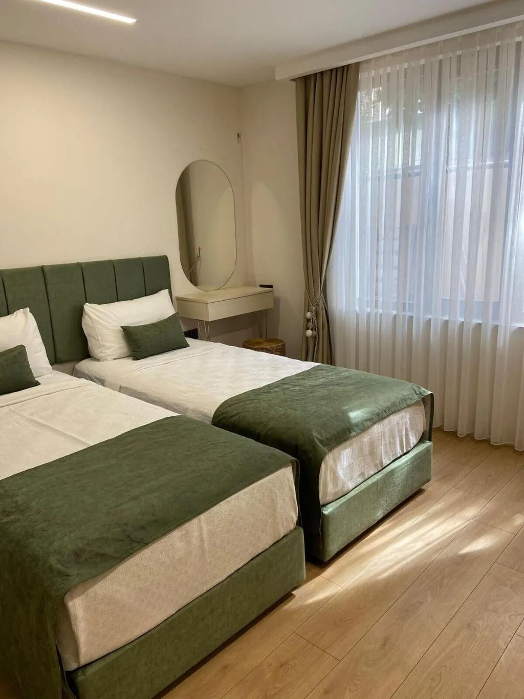 TWIN STANDARD Room, The Bohema Hotel, Antalya