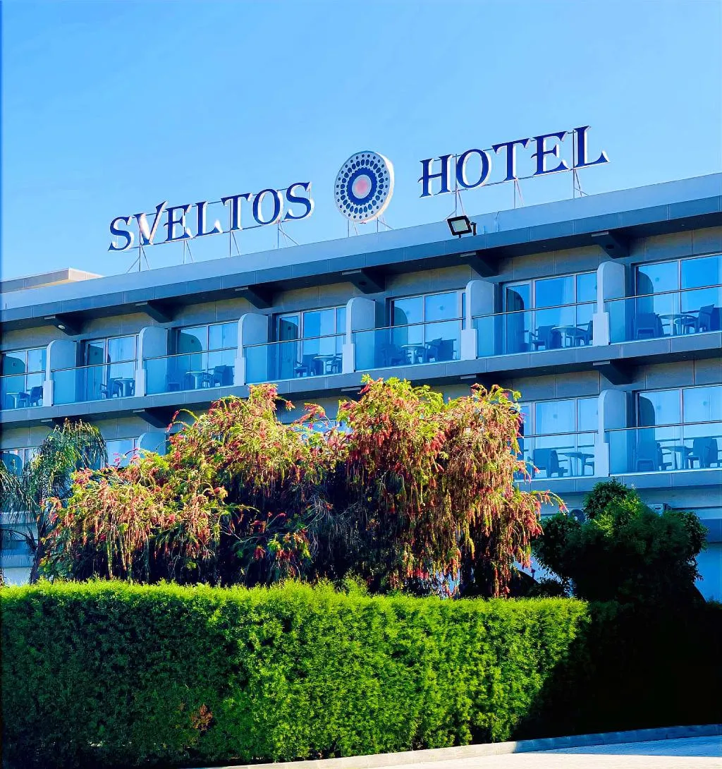 General view, Sveltos Hotel, Cyprus