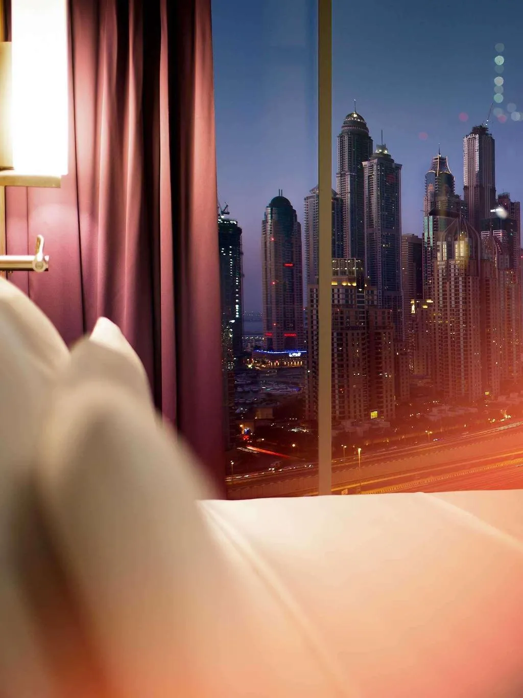 Sports and Entertainment, Pullman Dubai JLT, Dubai