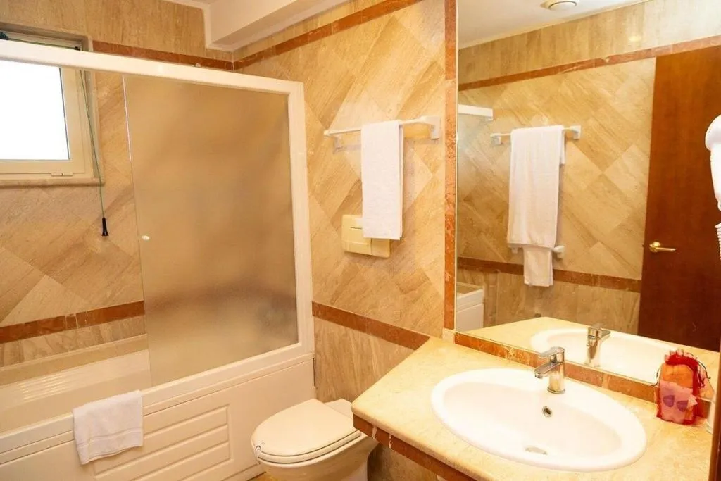Room, Hotel Palace 2000, Rome