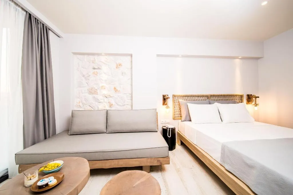 Room, Kali Thea Suites, Halkidiki