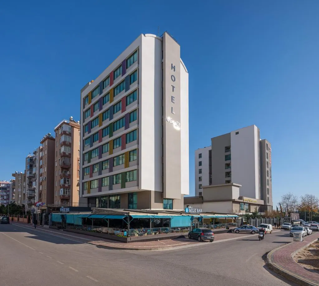 General view, Anelli Hotel Antalya, Antalya