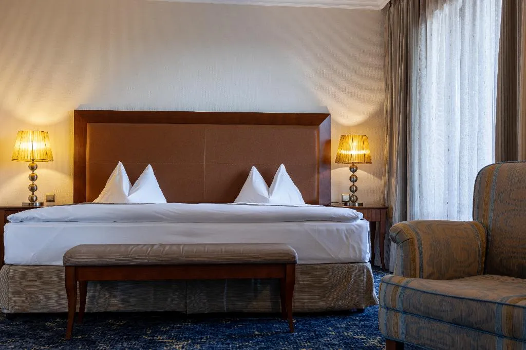 SINGLE STANDARD Room, Grand Hotel & Spa Primoretz, Bourgas
